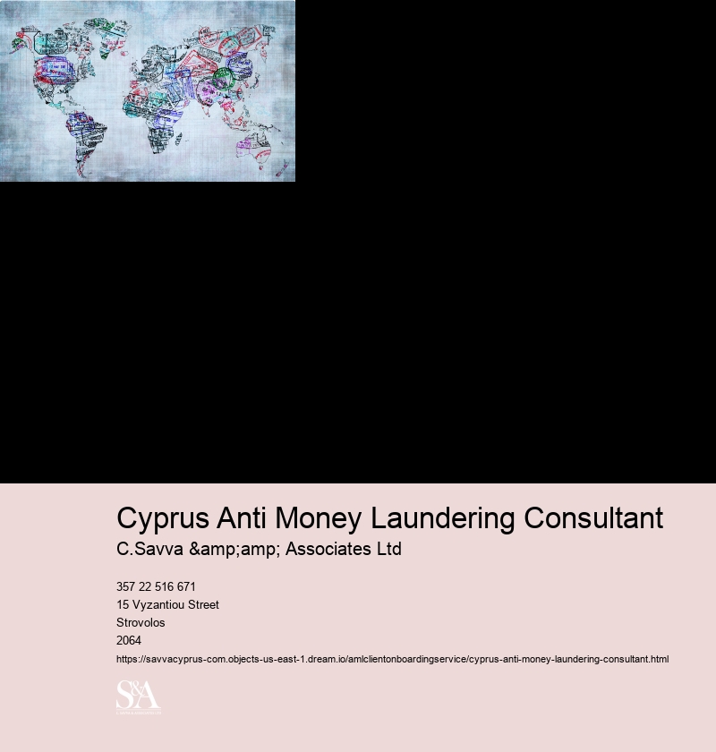 Cyprus Anti Money Laundering Consultant