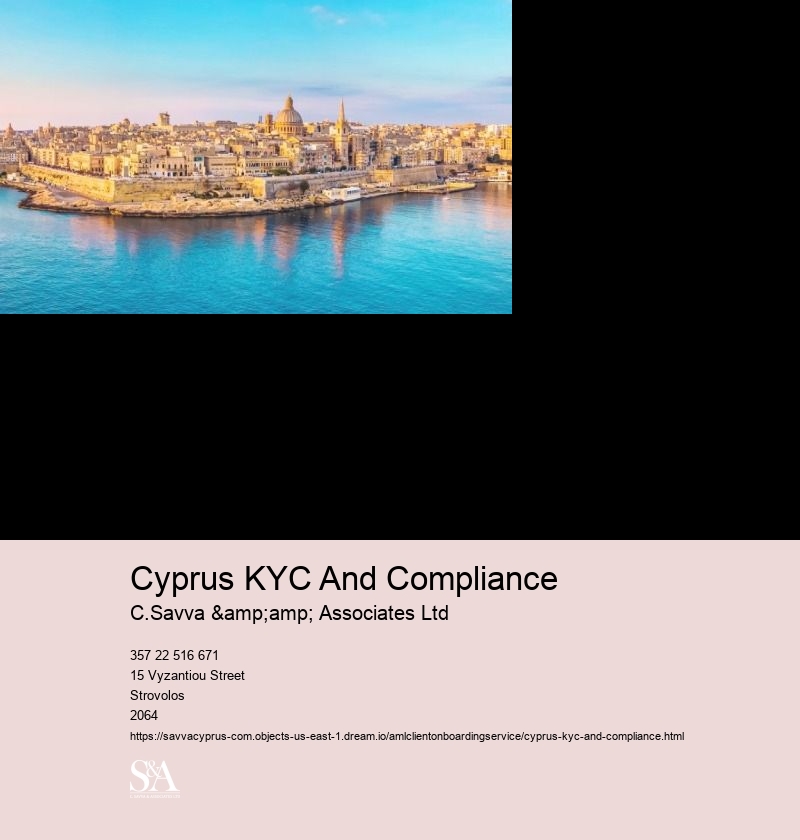 Cyprus KYC And Compliance